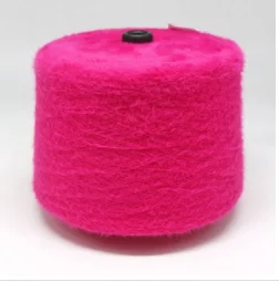 
For Hand Knitting Long Plush Mink Cashmere Yarn 