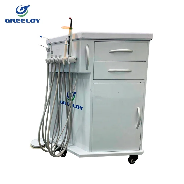 Стоматологического оборудования прайс-лист мобильный стоматологический кабинет произвести в Шанхае