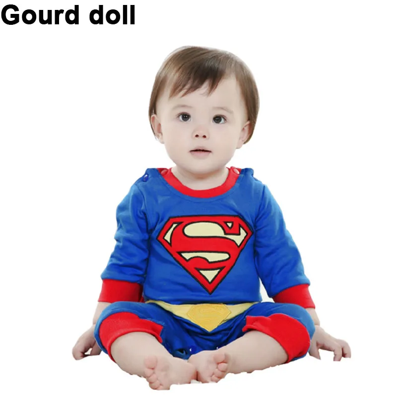 superman outfit for baby boy