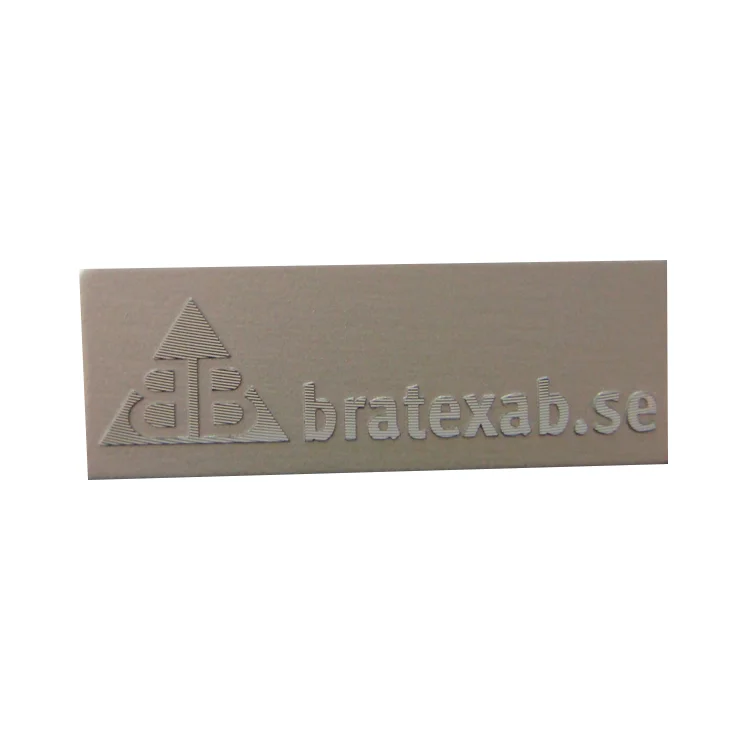 Wholesale Aluminum Custom Logo Printed Embossed Tags Metal Car License Plates