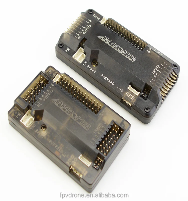 APM2.8 APM 2.8 Flight Controller Board side pin / straight pin For RC Multicopter ARDUPILOT MEGA