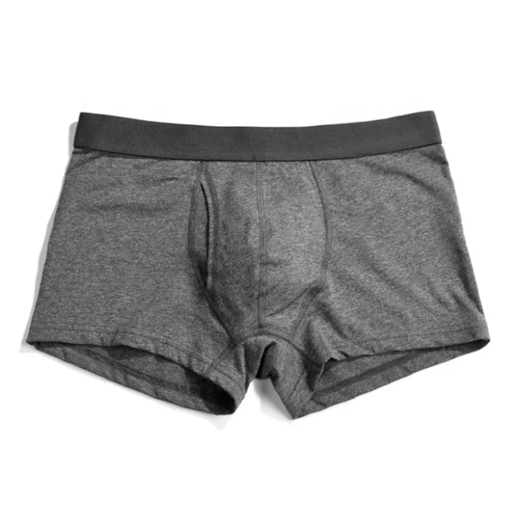 Antimicrobial russian mature boxer shorts sexy mens trunk underwear