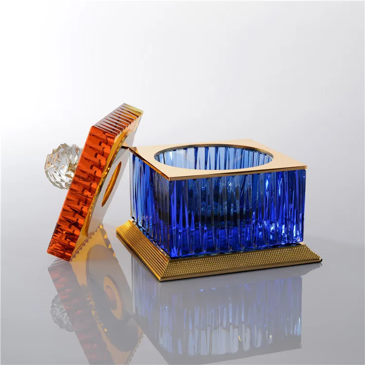 Современная Высококачественная Европейская банка для хранения конфет, свадебное украшение