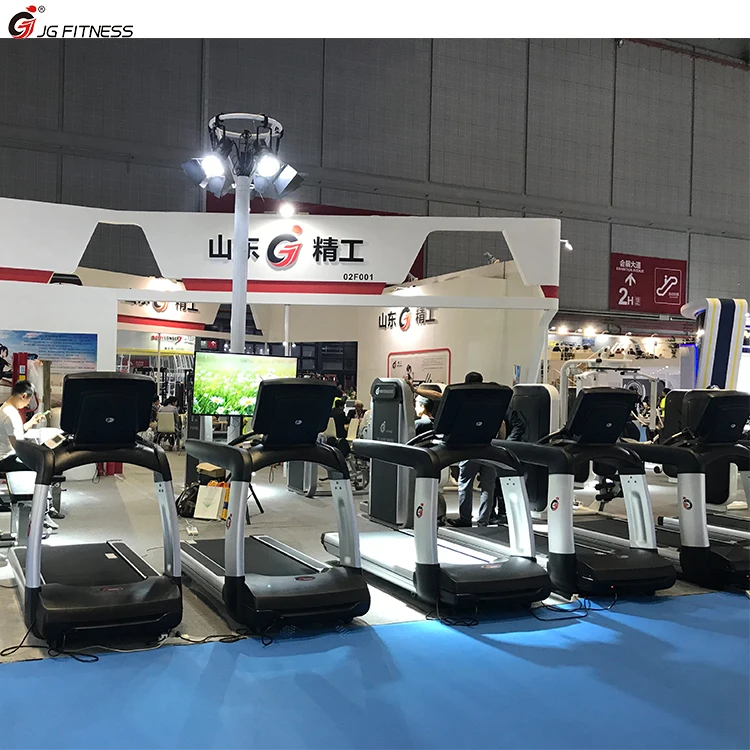 Gym commercial manual treadmill ac motorized treadmill fitness electric treadmill easy installment power fit healthcare