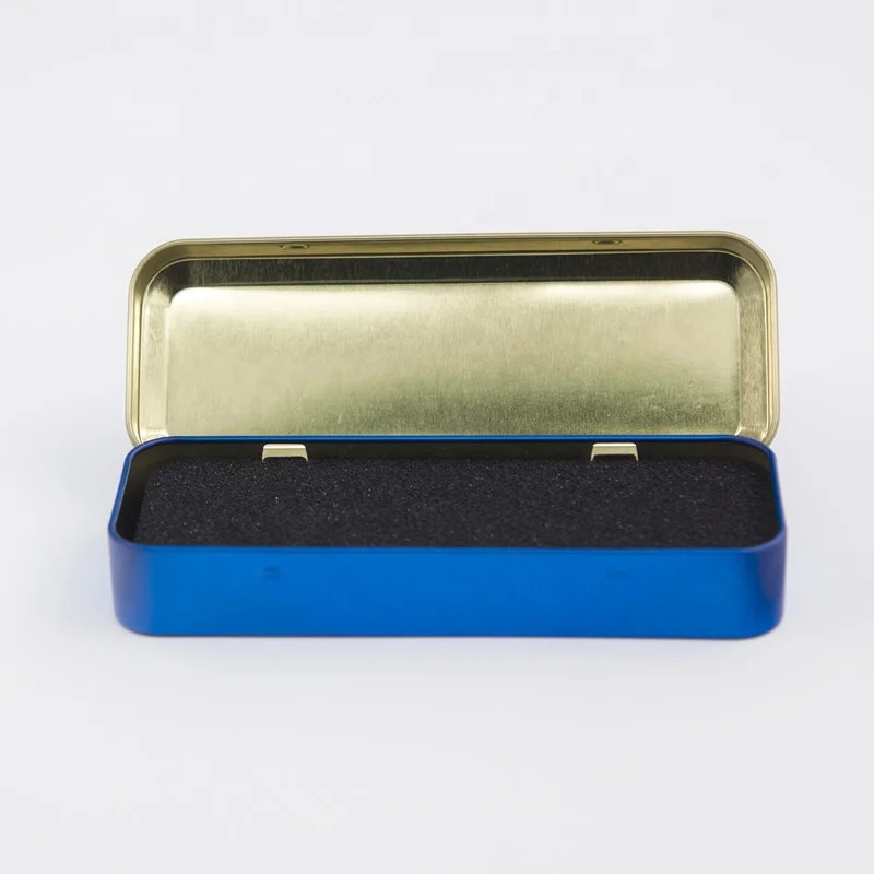 watch tin box  metal box for watch