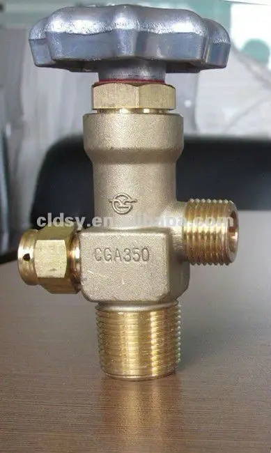 
Cylinder Valve,CGA350 Valve,High Pressure Cylinder Valve 