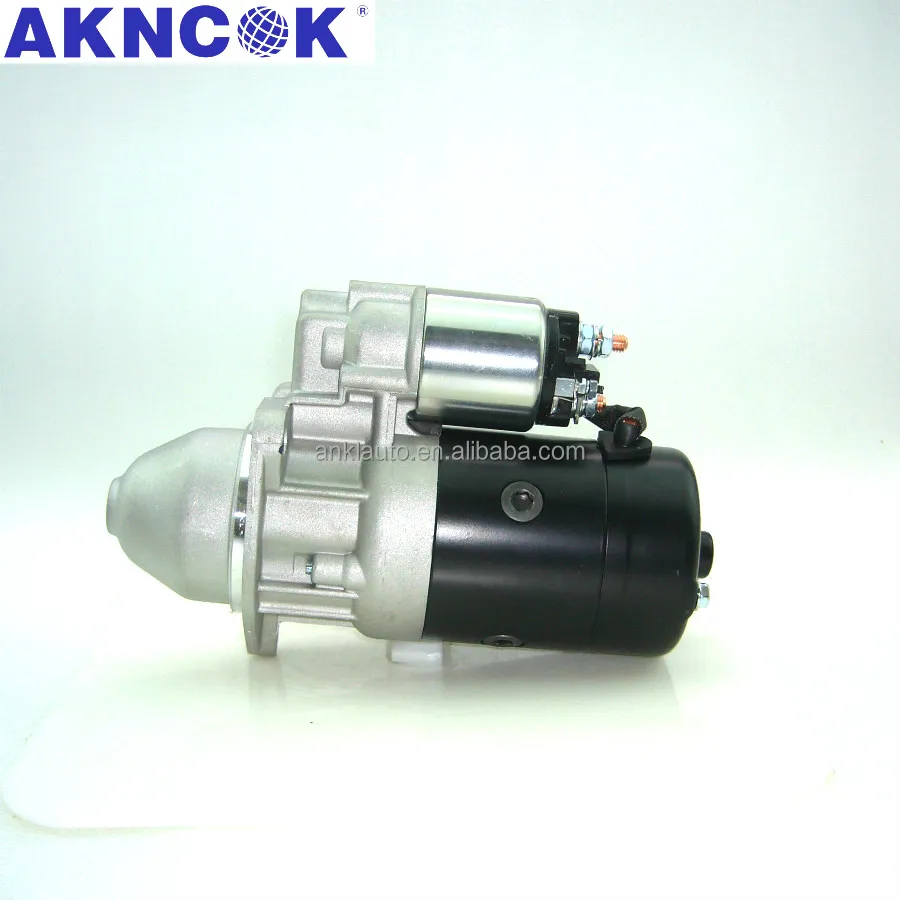 Стартер для двигателя DEUTZ KHD 0001218172 0001109370 0001218772 0001223002 0986017430 0986018290 F042002146 0-001-223-002