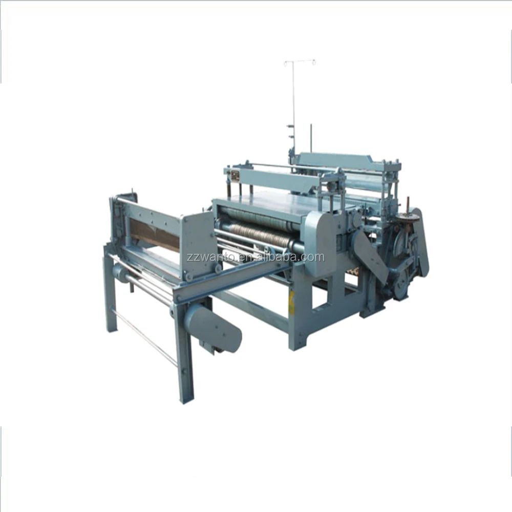 Super quality rice straw mat weaving machine/reed mat knitting machine