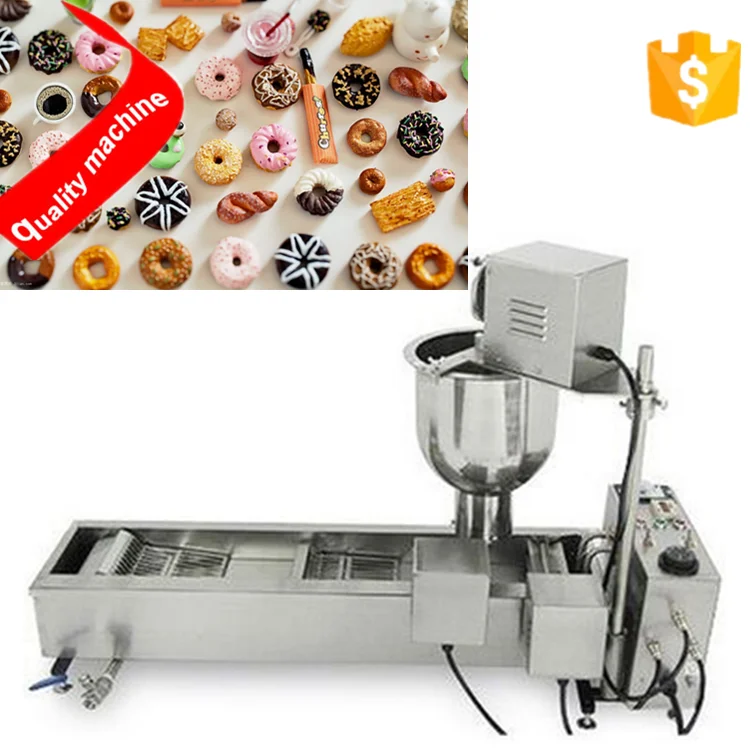 household donut making for sale/mini donut baking machine