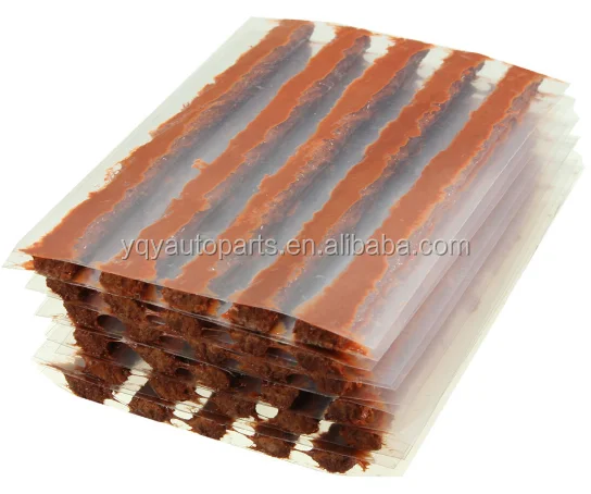 Автомобиль Грузовик Мотоцикл Велосипед бескамерная шина ремонт проколов шин уплотнительные полосы