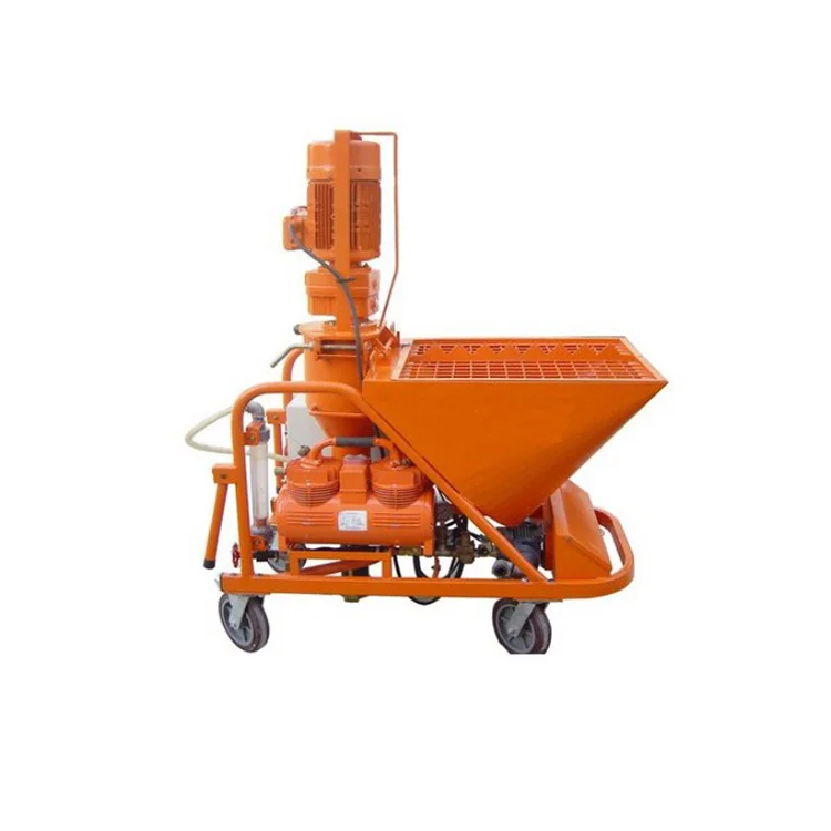 
3m3/h Paint Electric 50l Plaster Machine Wall Mortar Spray Sand Cement Spraying Equipment 
