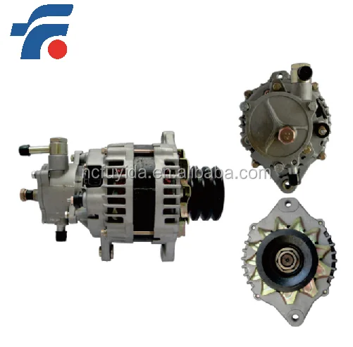 
Good Quality Factory Price Car Alternator For Hitachi car dynamos 28v OEM LR280-501 