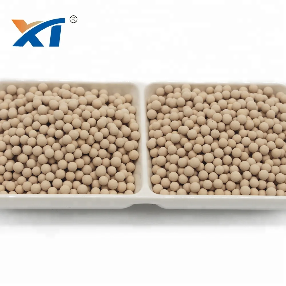 XINTAO co2 absorbent zeolite 3a