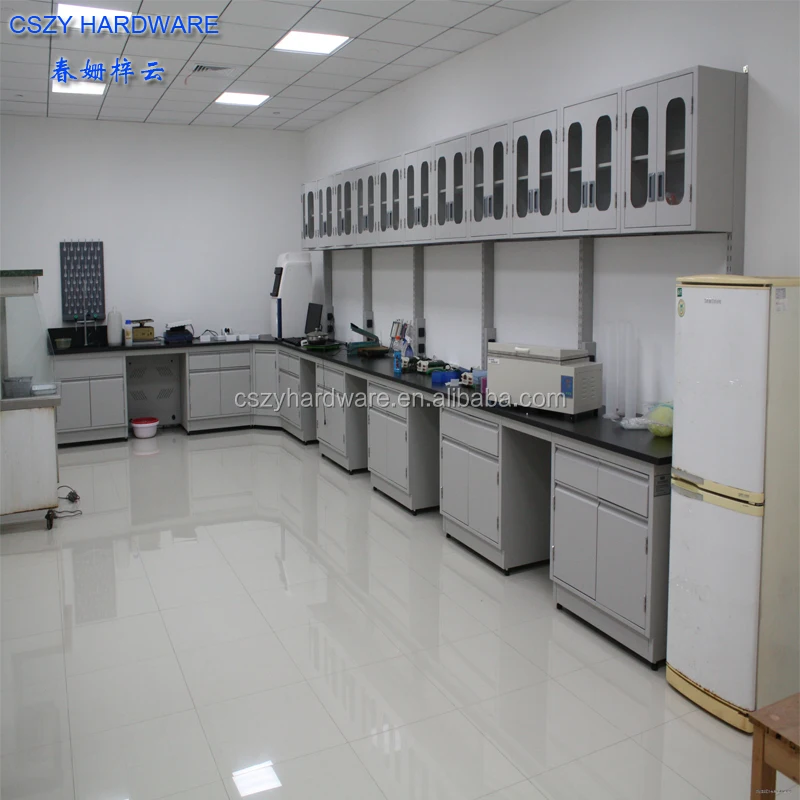 China good price laboratory clean work bench for Singapore lab