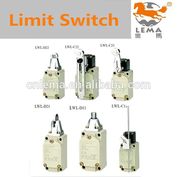 типы электрических колебания предел переключатель spdt