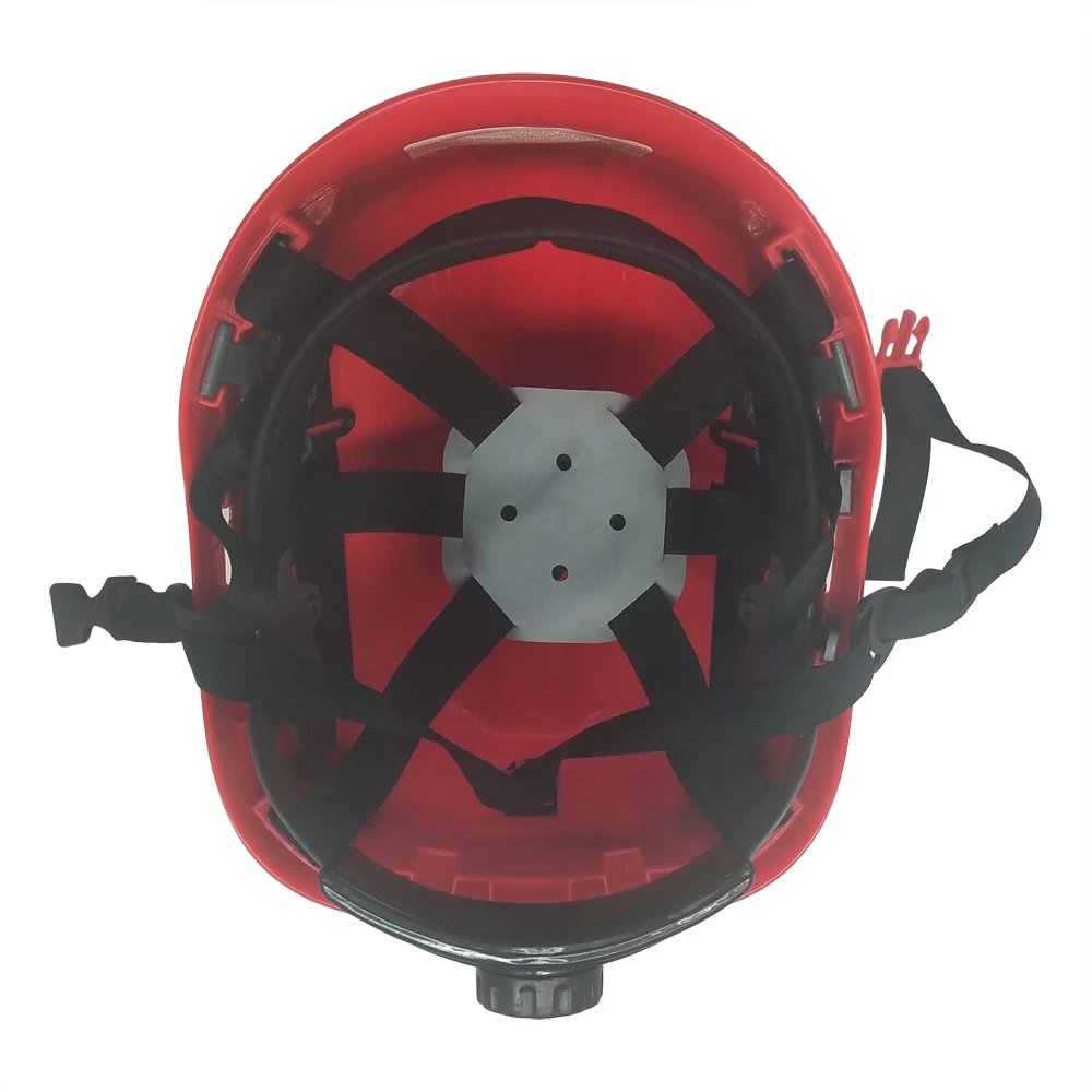 Safety Helmet CE/ANSI Seguridad Industrial Casco