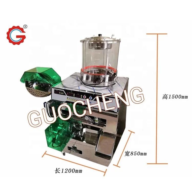 Automatic Juice Filling Capping Machine Doypack Filling Machine