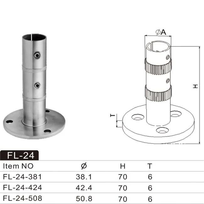 Metric Supplier Industrial Pipe Adapter Collar Forged Forging 6 Hole Din Carbon Steel Plate Flange
