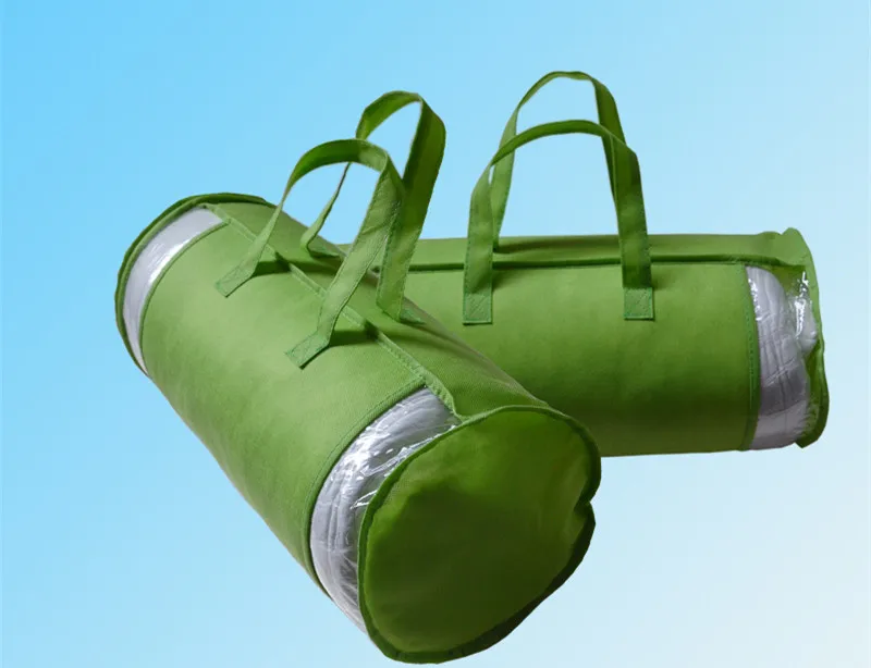 
Shredded Memory Foam Bamboo Pillow with Removable Bamboo Soft Pillow Case 