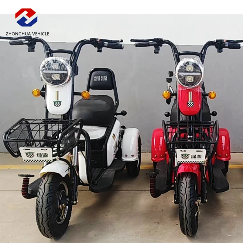 
new model electric tricycle elderly from China 