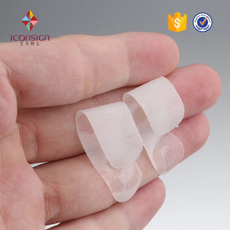 eye collagen anti-wrinkle eye lash gel patches 2 pairs iconsign