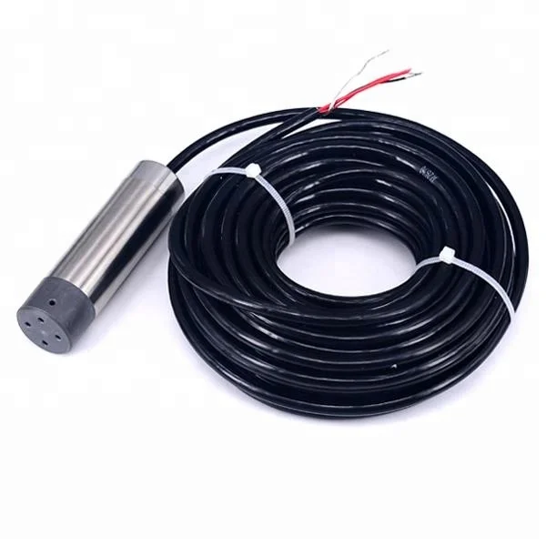 
4-20ma Liquid Submersible Level Transmitter 