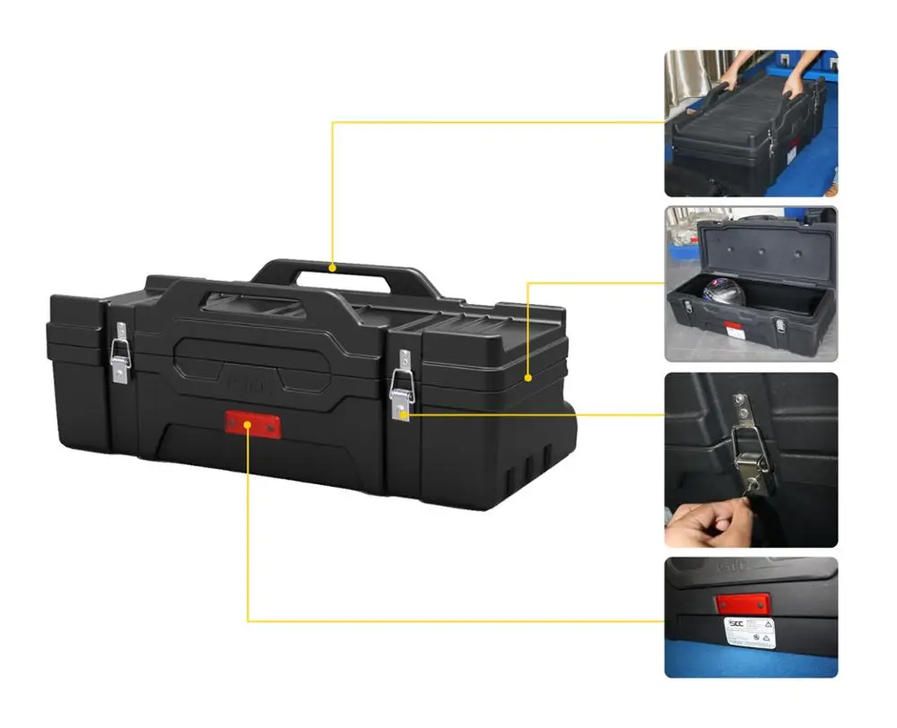 best selling type ATV Luggage Box ATV Box Quad Bike Box ATV Accessories