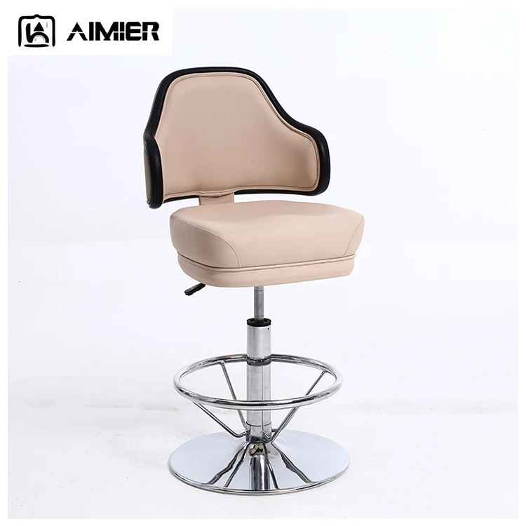 Amazon Best Seller Modern Sales Poker Chair Vintage Fabric Casino Chairs Upholstery Textured Leather Chairs For Slots