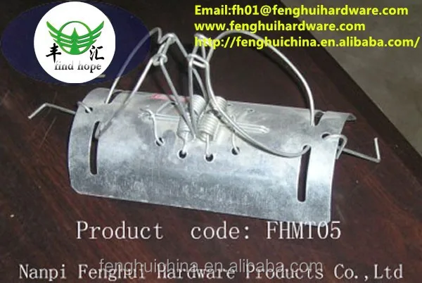 automatic rat traps cage mole trap mouse trap