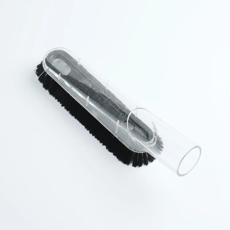 Vacuum Cleaner Attachment Mattress Brush Transparent Vacuum Cleaner Parts Bed Brush