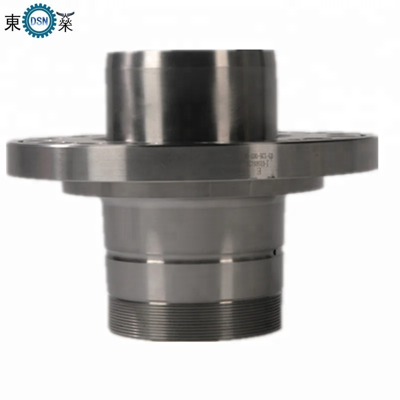 4140 Alloy Steel Part Quenching and Tempering CNC Turning Lathe Machining Parts
