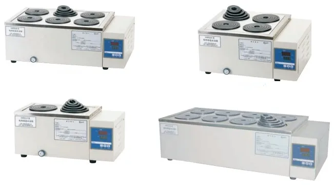 Laboratory water bath with best pice