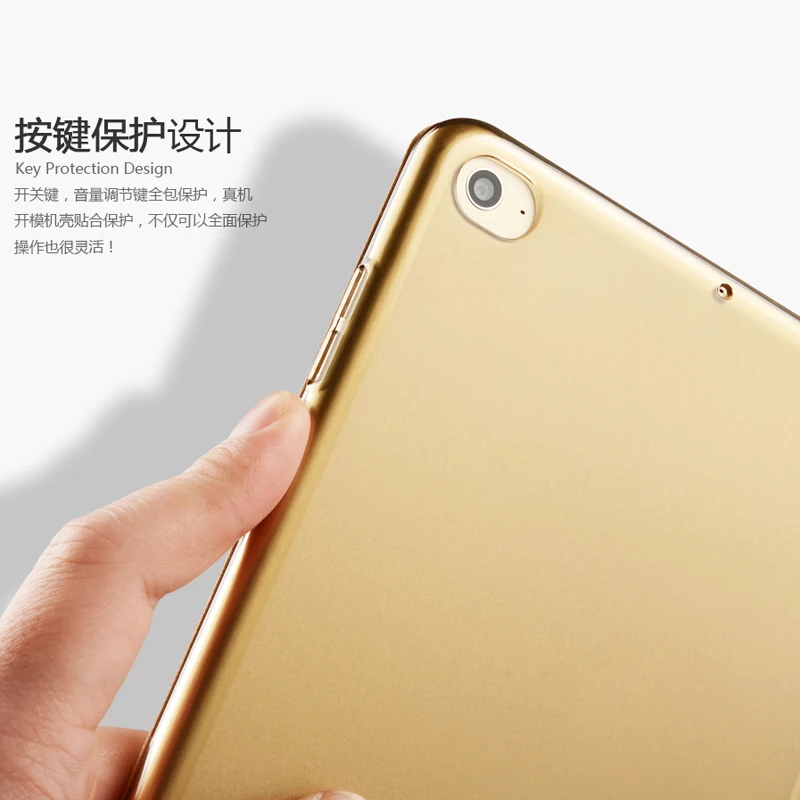 High quality Flip cover tablet case for xiaomi mipad mi pad