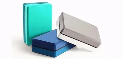 Yoga Block Producer Single Color EVA Foam Yoga Pilates Block For Fitness