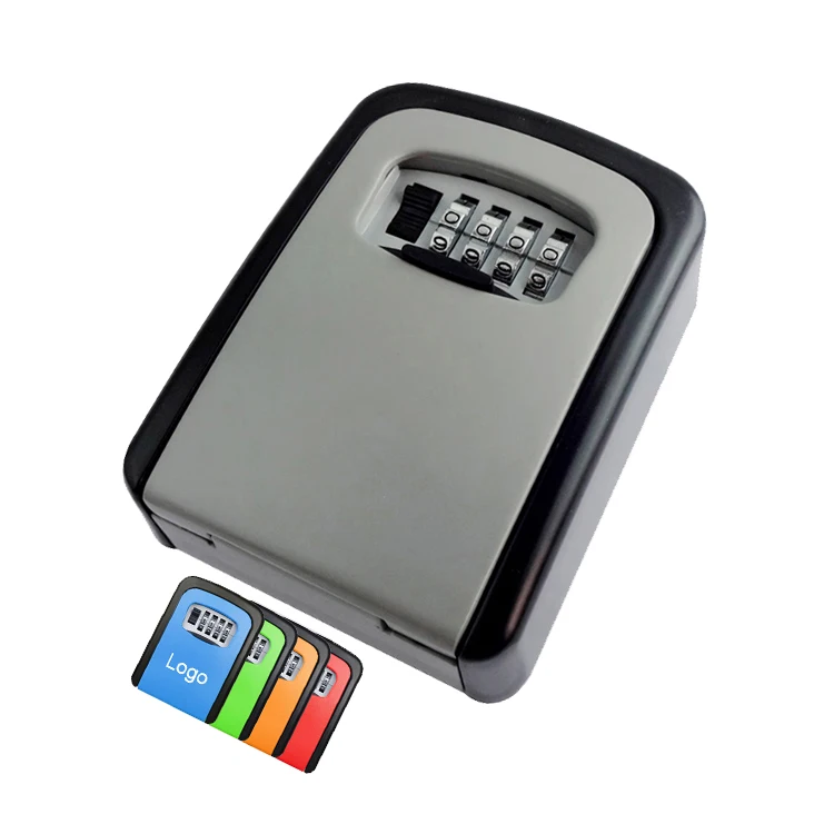 Быстрая доставка настенный Сейф для хранения скрыть цифровой комбинации ключ безопасности коробка