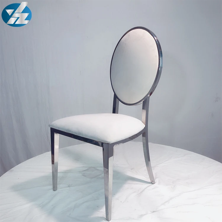 Stainless Steel Hotel Chair Banquet Chair Wedding Chair