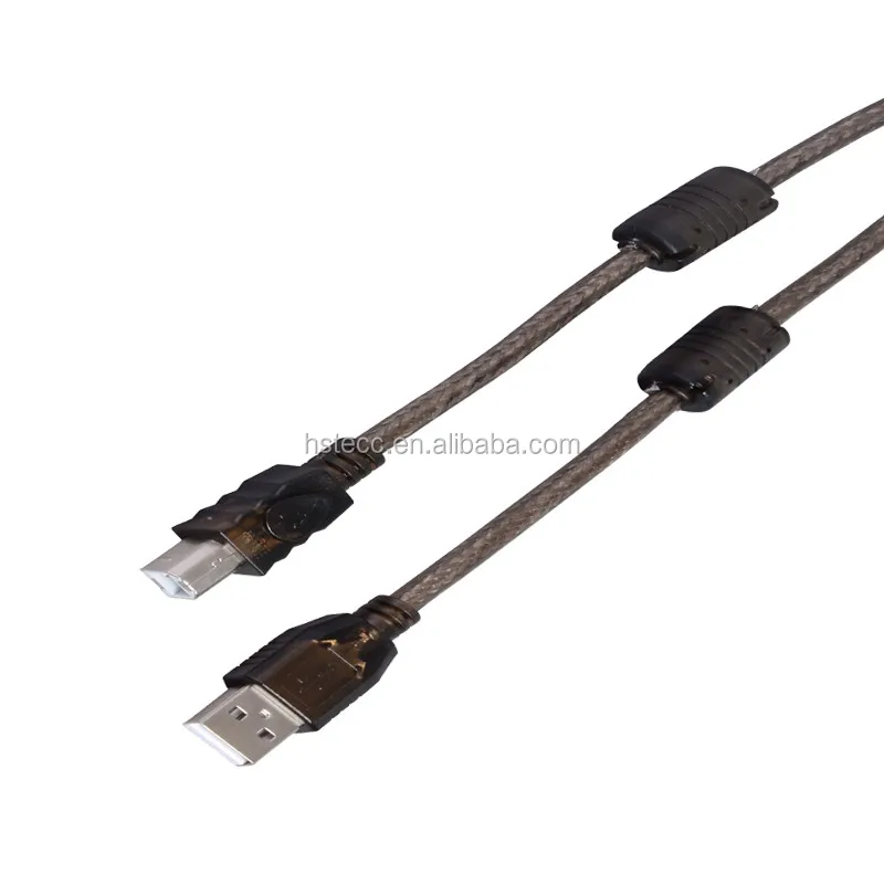 Удлинитель USB 26AWG экранированный высокоскоростной кабель 2.0