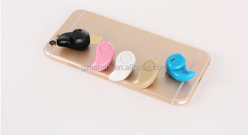 Hot sale mini wireless earbuds free sample stereo true wireless invisible bluectooth earphone