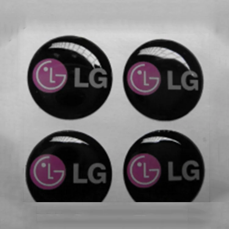 Прозрачная Гибкая одноступенчатая устойчивая к УФ-клею смола для объемного купола наклеек, значков с именем и графики