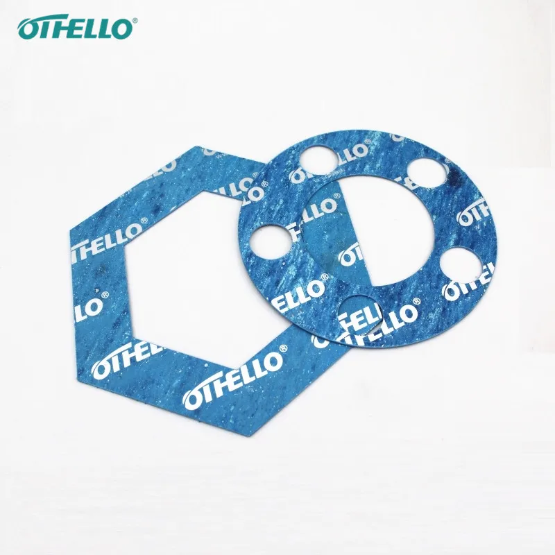 oil resistant gasket sheet/Asbestos Free Jointing Rubber Gasket Sheet