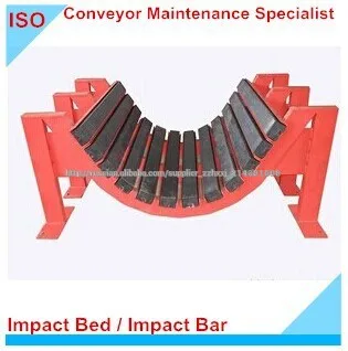 воздействие кровать для конвейерных