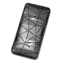 Diamond Indentation Line Wallet Lady Big Money Position Counter Card Bag Card Cover For Women