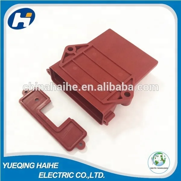 24 pin connector ecu small plastic waterproof enclosure