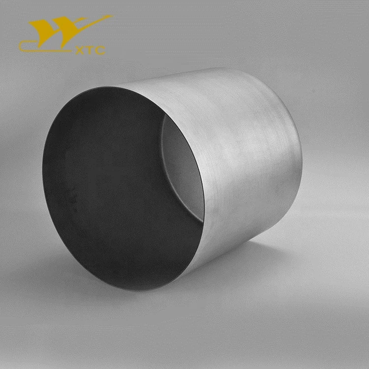 
W/Mo Tungsten Crucilbe for Industry Furnace 