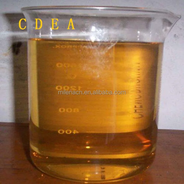 
6501 Coconut Diethanol Amide CDEA 