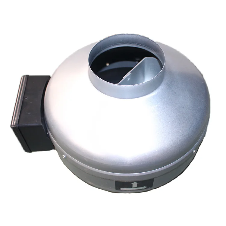 TSK 125mm Nice circular duct fans