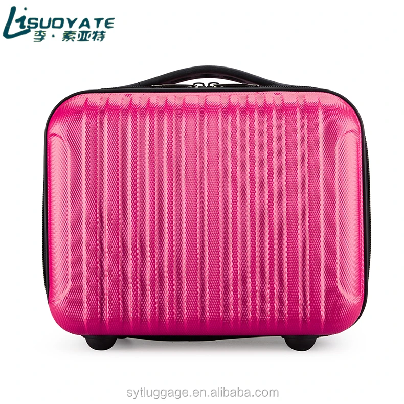 
aluminum suitcase 4 wheel spinner luggage trolley travel bag RED with ABS and 20/24/28 inches 