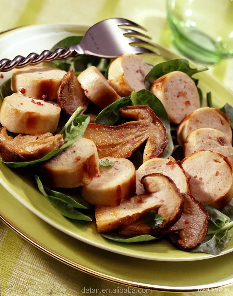 Detan Frozen Boletus Edulis in All Types of Mushrooms