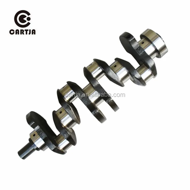 Forged Steel Excavator engine Crankshaft P11C 13400-2073 for Hino profia 700 H07CT H06CT H07D J05C J08C