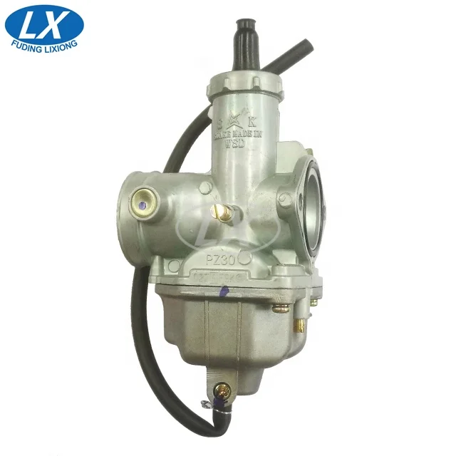 CG200 CG250 Motorcycle Carburetor PZ30